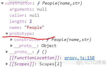 protocol类型与 java 类型对照 proto prototype_函数对象_03