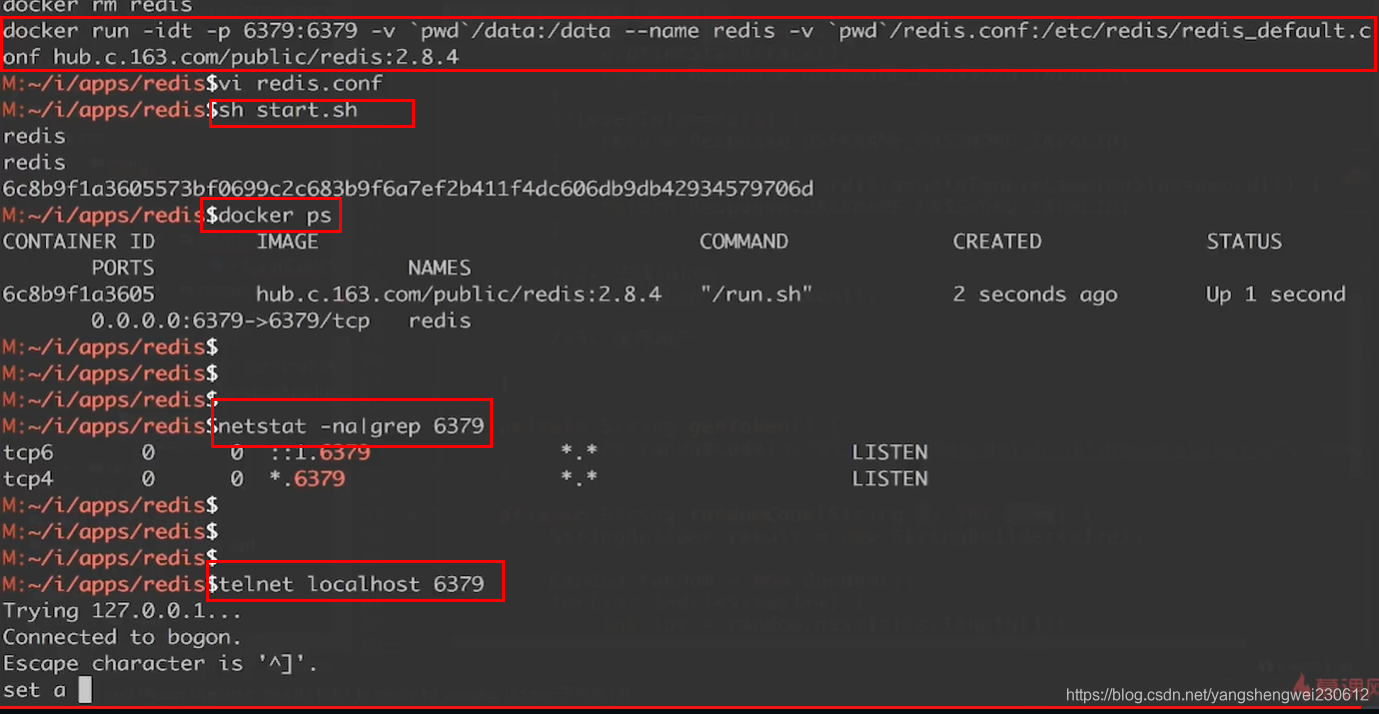 基于docker的毕业设计题目简单 docker实训报告_基于docker的毕业设计题目简单_39