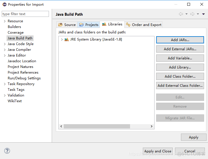 java中import jar包的路径怎么在maven中找到对应的jar包 如何import到jar包里的类_编写代码_08