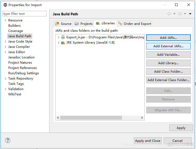 java中import jar包的路径怎么在maven中找到对应的jar包 如何import到jar包里的类_导包_18