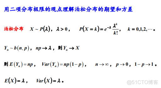 python 拟合广义帕累托分布 帕累托分布期望方差_方差_28