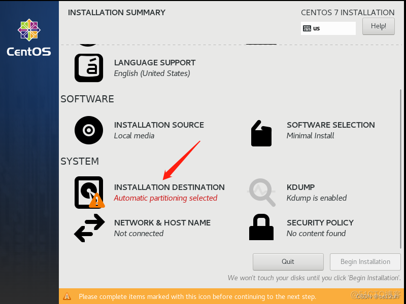 虚拟机安装Android OS X86 虚拟机安装centos7_虚拟机安装Android OS X86_22