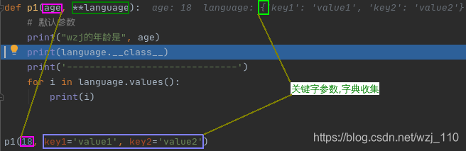 python的函数对象用什么调用 python函数调用特点_python_08