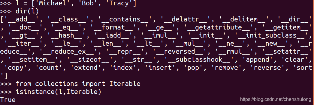 python for 循环的迭代次数 python迭代器和for循环哪个快_Python_03