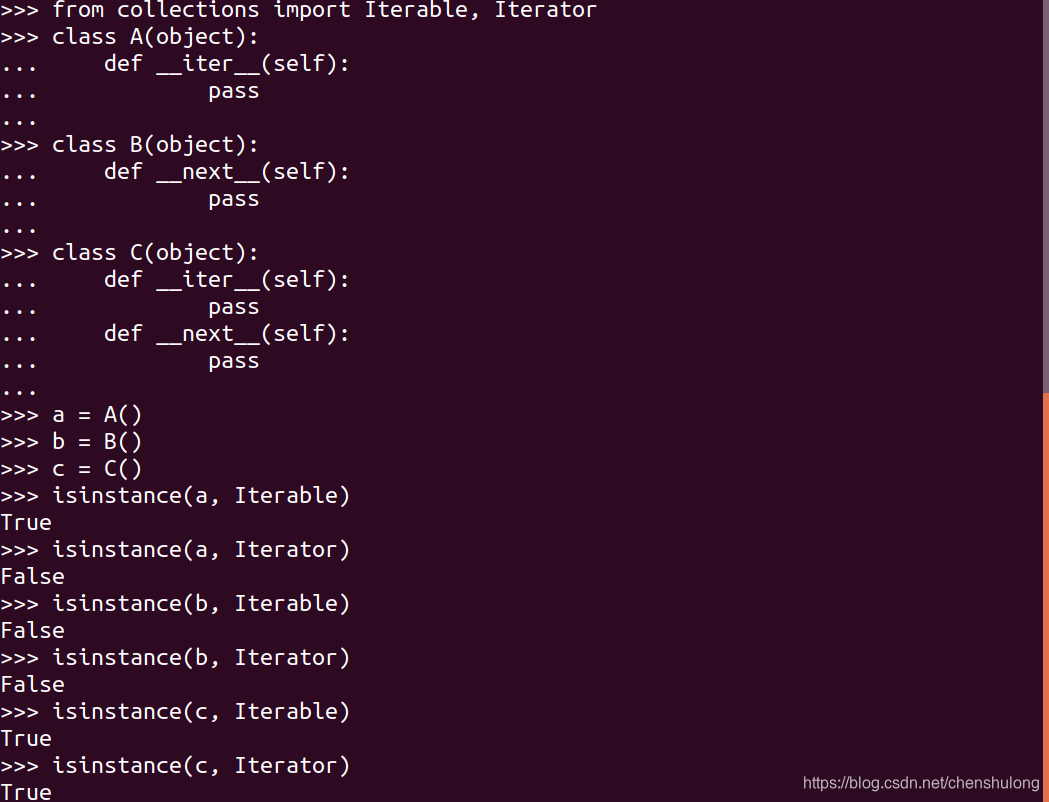 python for 循环的迭代次数 python迭代器和for循环哪个快_迭代器_07