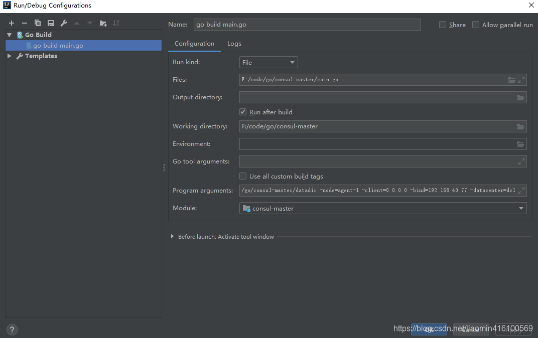 go语言使用github库 go语言常用库_json_08