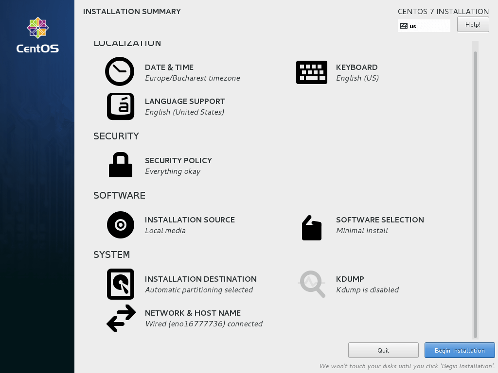 BIOS里面创建centOS biosboot centos7_服务器_16