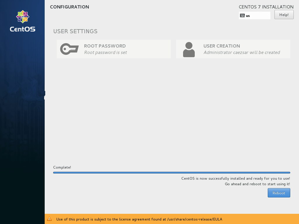 BIOS里面创建centOS biosboot centos7_linux_20