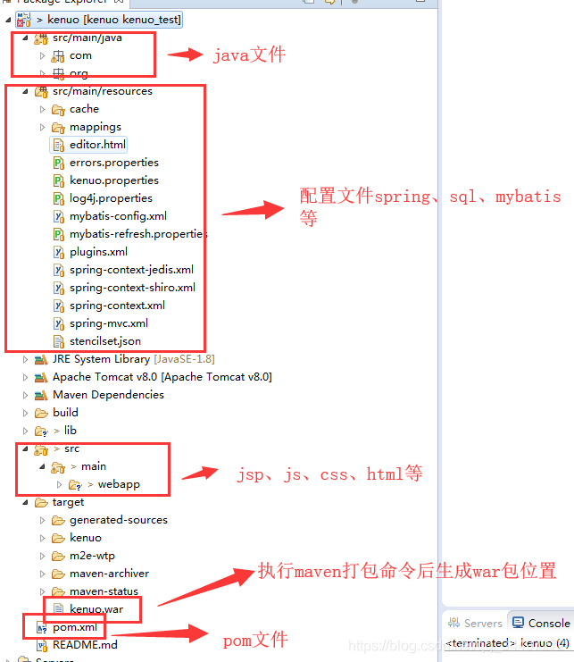 普通java项目变成maven项目 项目转为maven项目_maven_02