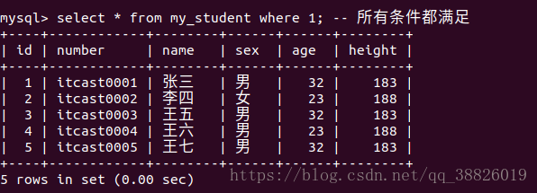 mysql 高级练习 mysql高级操作_mysql 高级练习_20