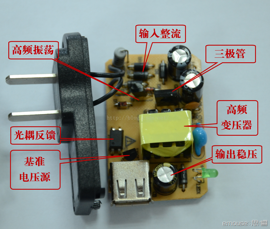 手机充电器 架构 手机充电器的结构图_手机充电器 架构