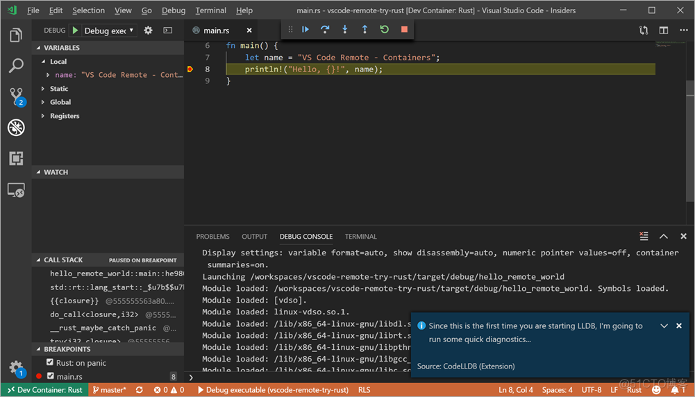 visual studio code 远程python解释器 visual studio code 远程开发_大数据_06