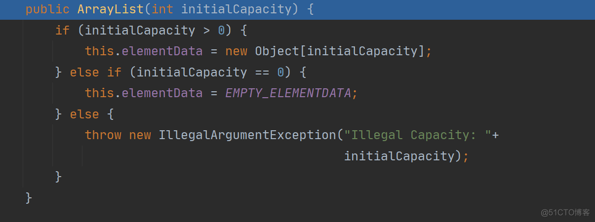 java实现ArrayList中的元素null转化为空串 arraylist存null_ci_08