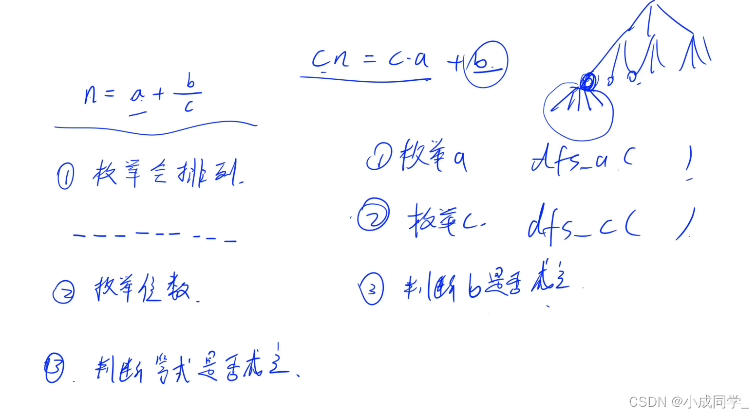 Java蓝桥杯b组流程 蓝桥杯javab组怎么准备_Java蓝桥杯b组流程_04