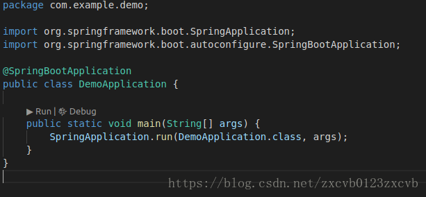 vscode导入axios vscode导入eclipse项目_springboot_13