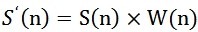 python_speech_features中使用mfcc特征抽取 提取mfcc特征_参数提取_05