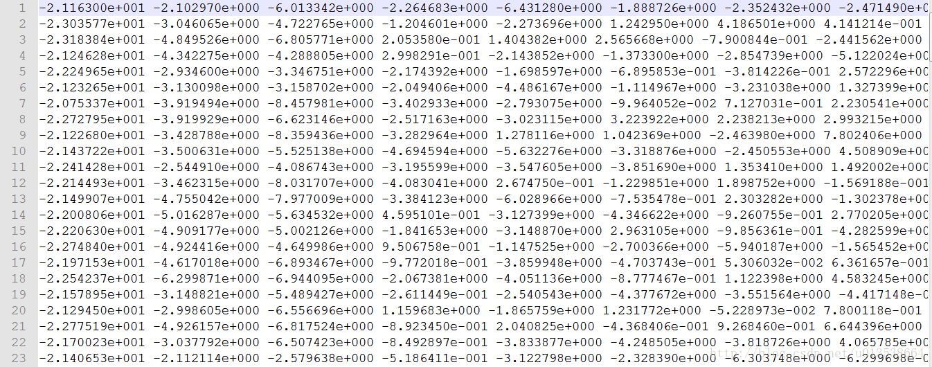 python_speech_features中使用mfcc特征抽取 提取mfcc特征_MFCC_13