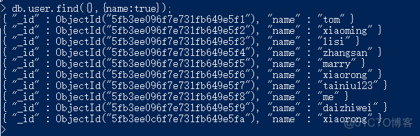 MongoDB 修改index mongodb 修改其他库的数据_node.js_05