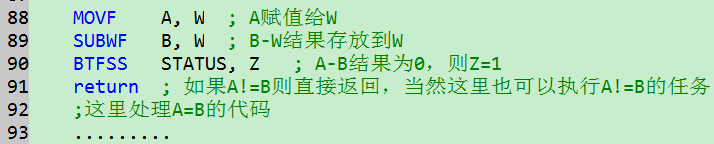 单片机汇编语言与java一样嘛 单片机和汇编_单片机汇编语言与java一样嘛_19