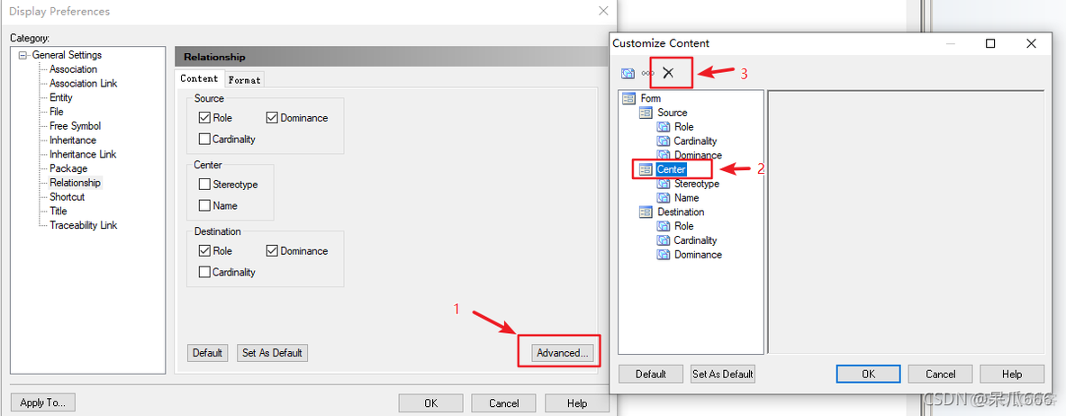 PDM怎么生成MySQL pdm生成cdm_右键_07