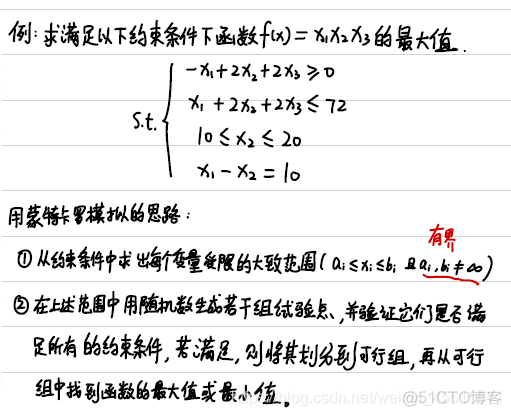 蒙特卡洛模拟方法python 蒙特卡洛模拟方法PPT_算法_13