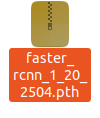 windows maskrcnn训练自己的数据集 pytorch faster rcnn pytorch训练自己的数据_linux_10