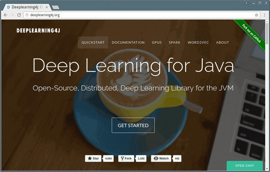 java的深度学习框架 deep learning for java_java的深度学习框架