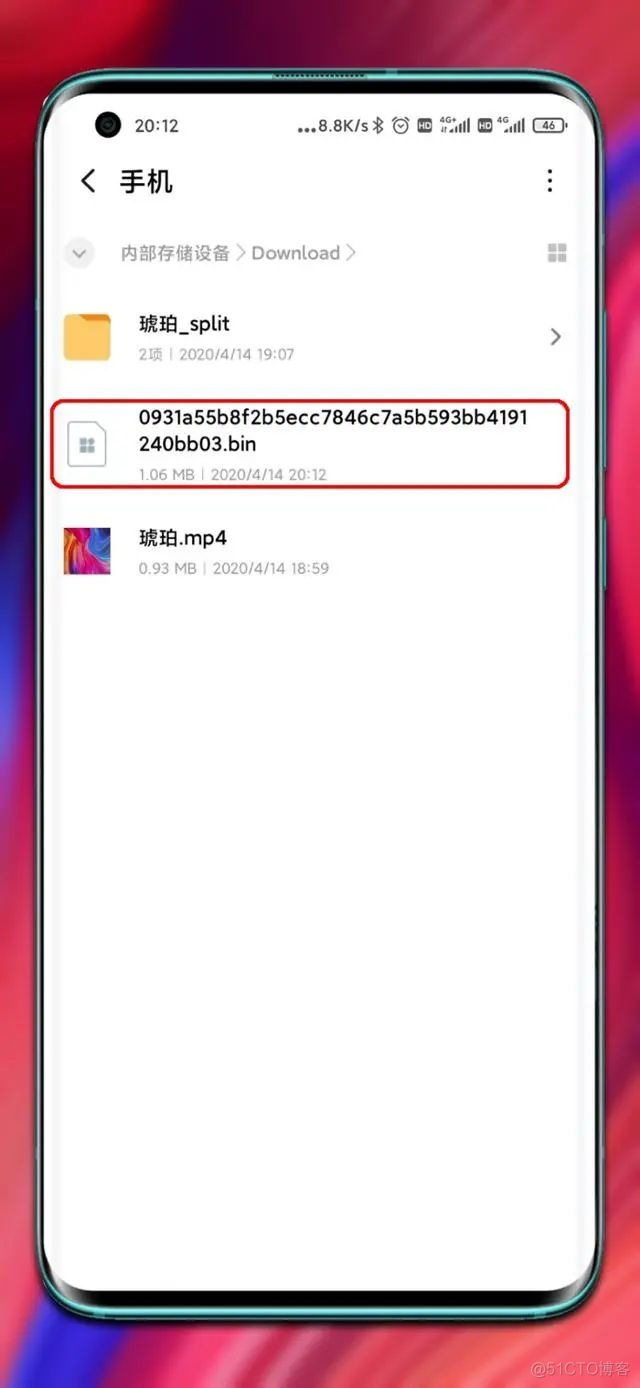 Android 设置来电壁纸demo 安卓来电壁纸怎么设置_根目录_04