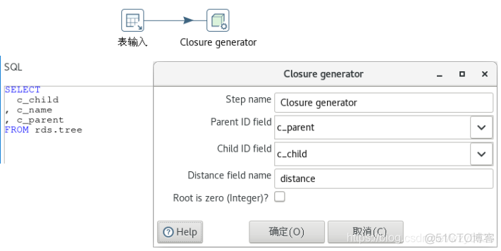 整合Hadoop 通过kettle读取数据 kettle和hadoop_字段_05