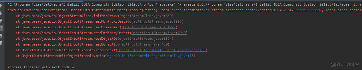 java extends Serializable作用 java implements serializable_序列化