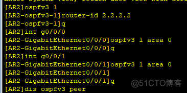 ios ipv6 环境搭建 ipv6怎么搭建_单播_09