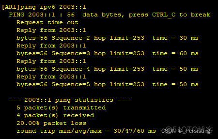 ios ipv6 环境搭建 ipv6怎么搭建_网络_11