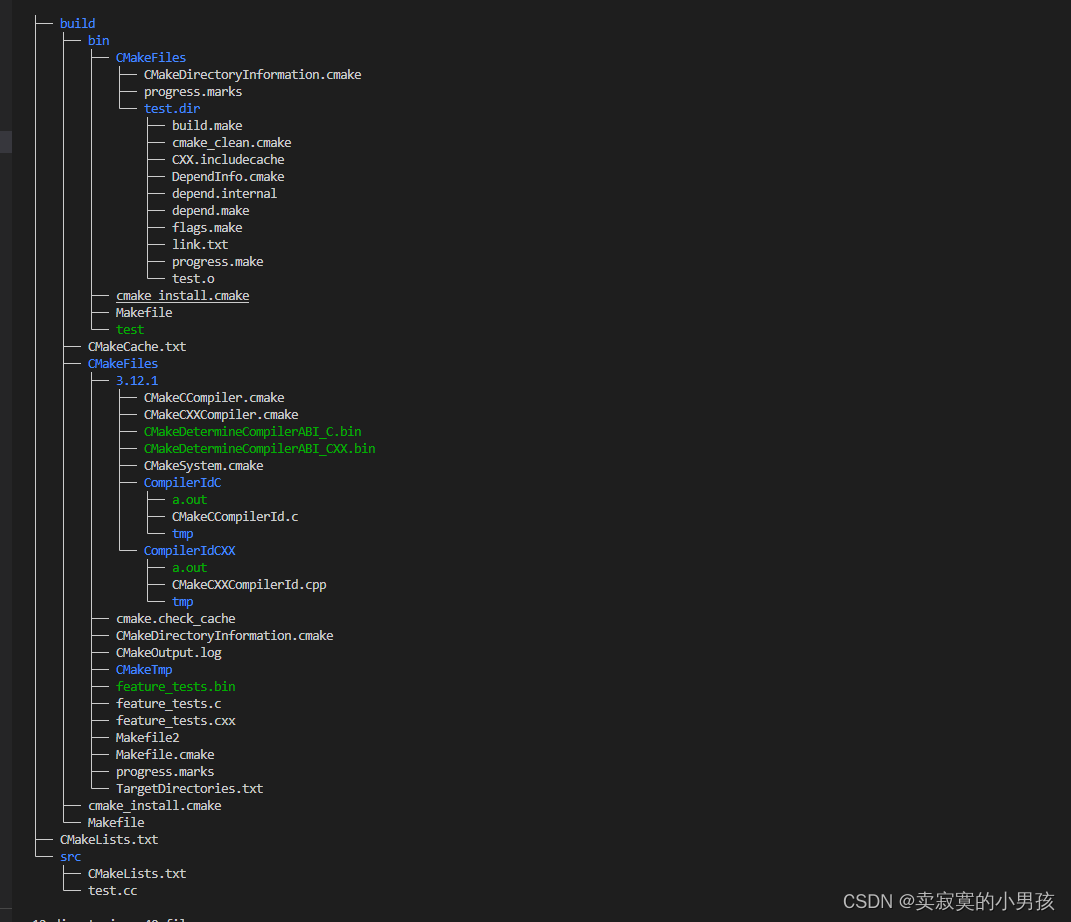 cmake 设置 Android 编译版本 cmake编译步骤_静态库_05