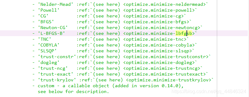 python scipy normalize函数 python scipy optimize_数组_23