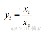 java 指标无量纲化方法 指标无量纲化什么意思_数据