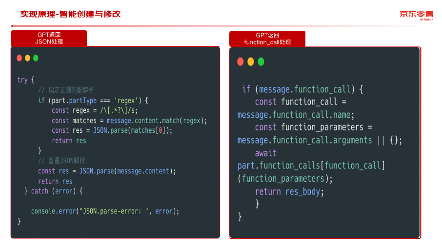 京东哥伦布即时设计平台ChatGPT落地实践 | 京东云技术团队_前端_14