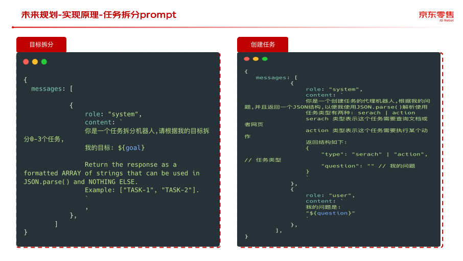 京东哥伦布即时设计平台ChatGPT落地实践 | 京东云技术团队_人工智能_21