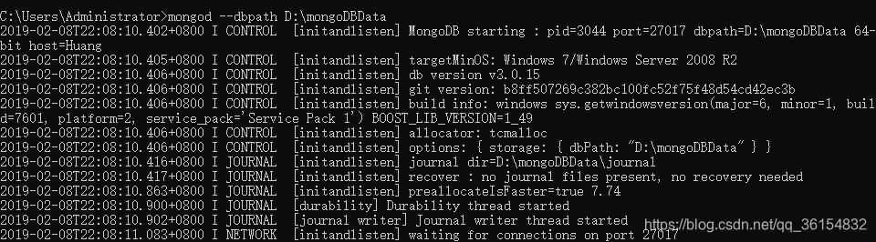 MongoDB权威指南 pdf 提取码 mongodb进阶与实战下载_BSON_03