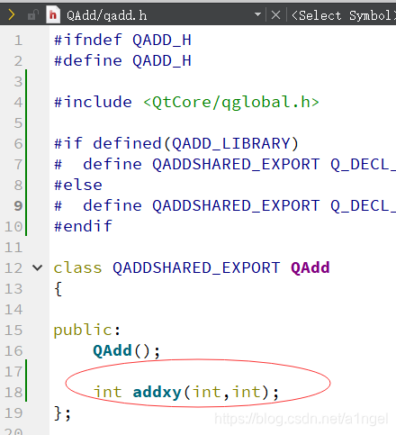 Qt 调用非静态java方法 qt调用静态库_qt_03