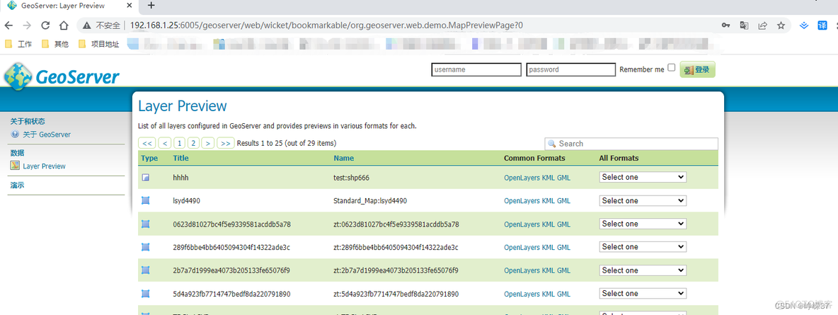 geoserver 接口开发 java geoserver 教程_arcgis_03