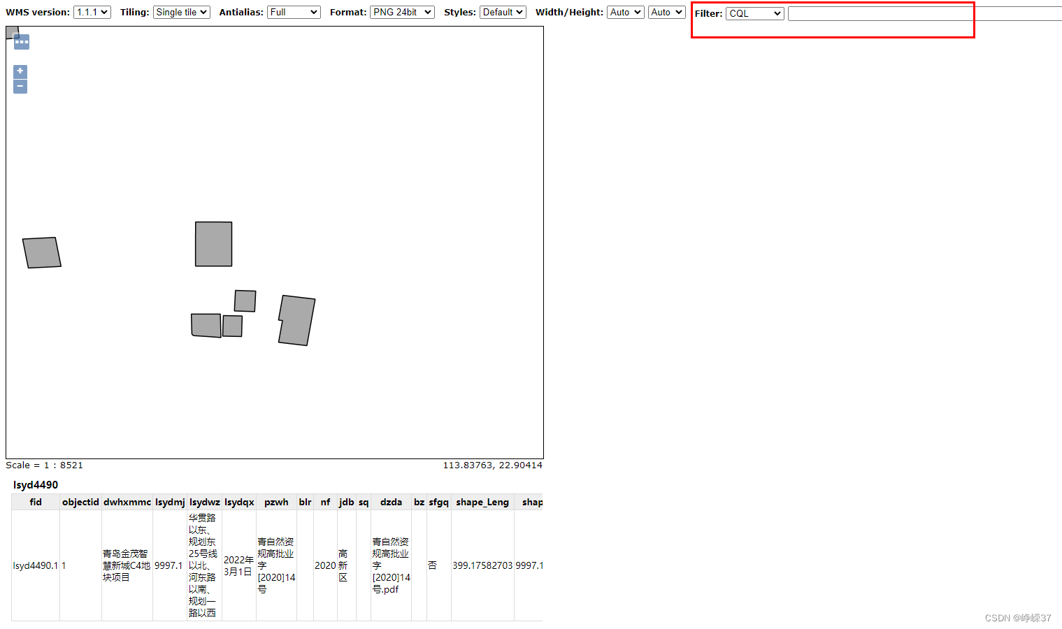 geoserver 接口开发 java geoserver 教程_arcgis_17