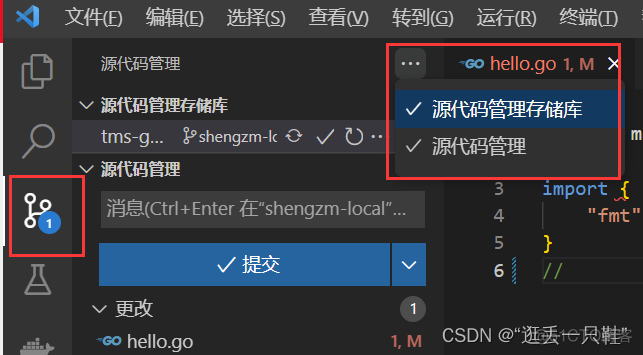 vscode 调试redis vscode require_推送_15