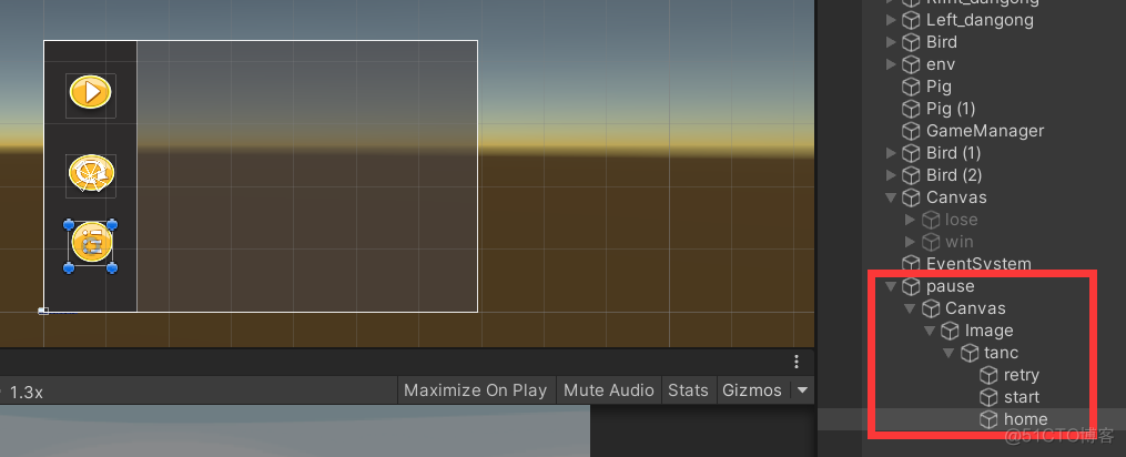 java写愤怒的小鸟游戏代码 愤怒的小鸟游戏教程_ui_02