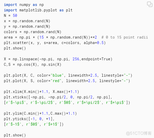 Python Scientific设置 python scientific在哪_Python