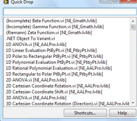 labview 开发架构 labview程序架构_物联网_03