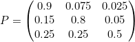 马尔科夫链 python包 马尔科夫链的应用_概率分布_08