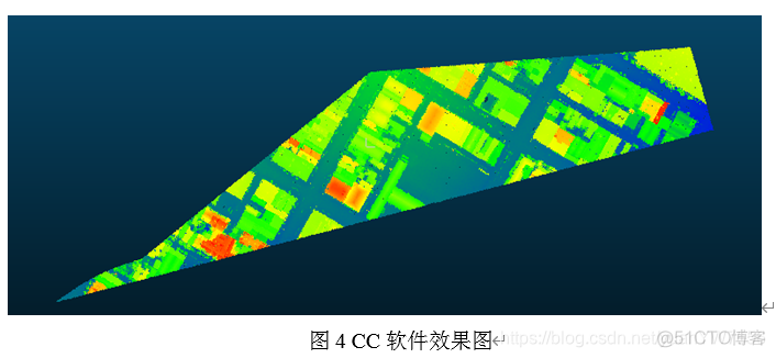 python点云根据高程渲染颜色 点云提取高程_点云_07