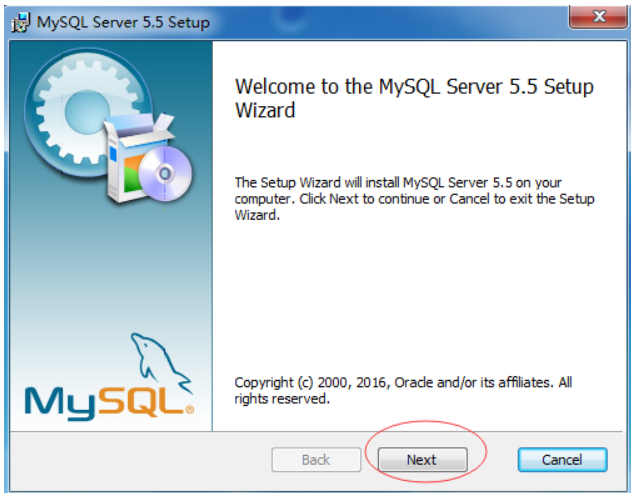 mysql建议下载版本 mysql5.5下载教程_服务器_05