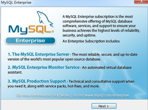 mysql建议下载版本 mysql5.5下载教程_MySQL_11