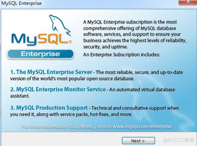 mysql建议下载版本 mysql5.5下载教程_MySQL_11